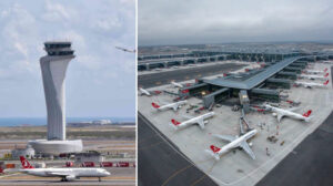 İstanbul Havalimanı nisan ayını zirvede tamamladı