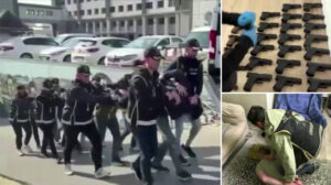 İstanbul’da sokak çeteleri ve silah tedarikçilerine darbe