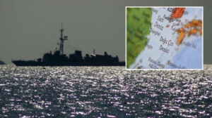 Japonya ile Çin, birbirlerini Doğu Çin Denizi’nde hava sahası ihlaliyle suçladı  Japon ve Çin karşı karşıya geldi: Birbirlerini suçladılar