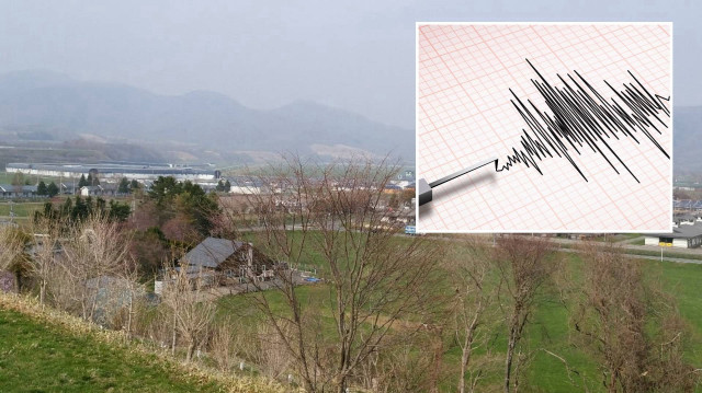 Japonya’da 5,3 büyüklüğünde deprem meydana geldi