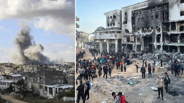 Katil İsrail’in saldırılarında 20 Filistinli daha hayatını kaybetti