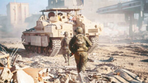 Katillerin sevinci: Gazze’yi yok ediyoruz dünya bizi durduramıyor