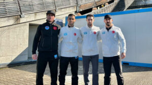 Kayakla Atlama Milli Takımı ilk kampını Slovenya’da yapacak