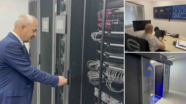 Kesintisiz veri ve iletişim için “Kara Kutu” teknolojisi Türkiye’de ilk defa kullanıma sunuldu