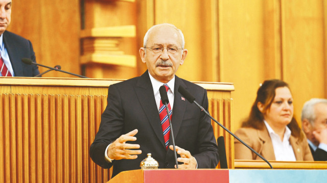Kılıçdaroğlu ‘Aklan da gel’ derdi