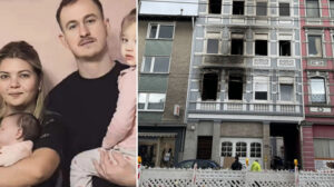 Kundaklamada Nazi izi gizlendi