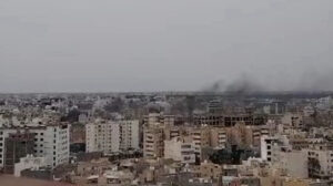Libya’nın başkenti Trablus’ta çatışmalar yeniden başladı
