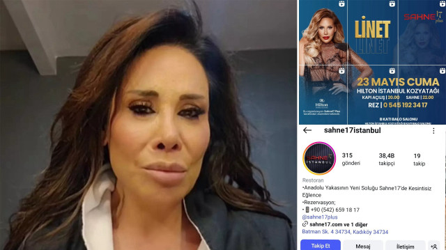 Linet’i kim koruyor?