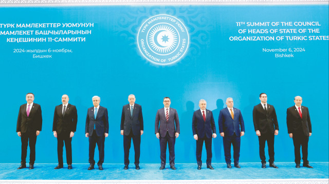 Macaristan’da Türk zirvesi