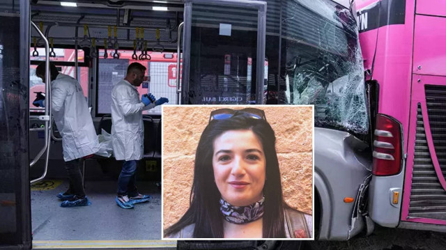 Metrobüs kazasında hayatını kaybeden Ebru Heper’in acı dolu hikayesi: Bir ay önce bebeğini kaybetmişti
