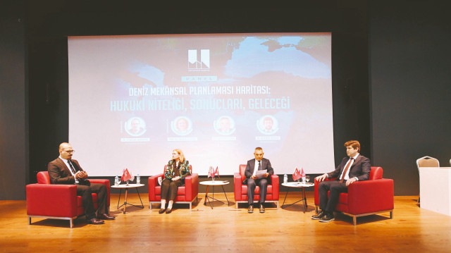 MİA’da harita konferansı