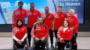 Milli para atletlerden 3 altın madalya