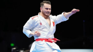 Milli para karateciler Avrupa şampiyonu oldu