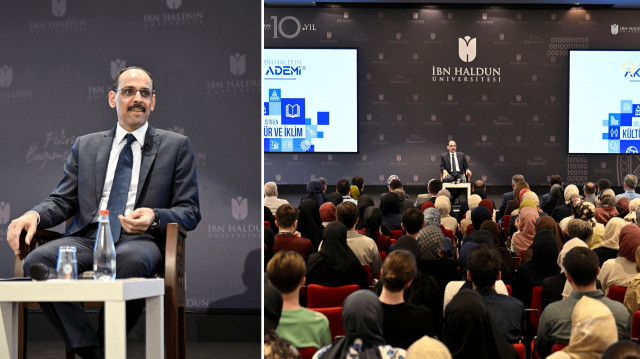 MİT Başkanı İbrahim Kalın’dan ‘Terörsüz Türkiye’ mesajı: Türkiye’nin büyük bir prangadan daha kurtulma hamlesi