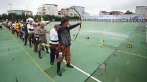 Okçulukta Fetih Kupası başladı