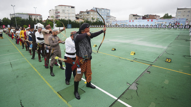 Okçulukta Fetih Kupası başladı
