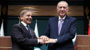 Pakistan Başbakanı Şerif’ten Cumhurbaşkanı Erdoğan’a teşekkür: Sarsılmaz dayanışma için minnettarım