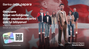 Papara’dan 19 Mayıs’a özel film: Bize Bir Gelecek Bırakıldı
