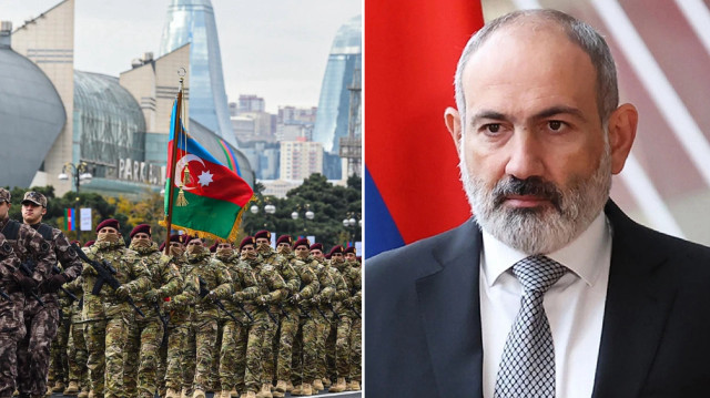 Paşinyan’dan Azerbaycan çıkışı: ‘Bu bir seçenek değil zorunluluk’ diyerek açıkladı