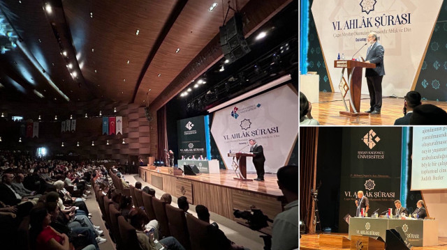 Prof. Dr. Mehmet Görmez: Dünya Gazzeli çocuklar karşısında anlam ve ahlak krizi yaşıyor