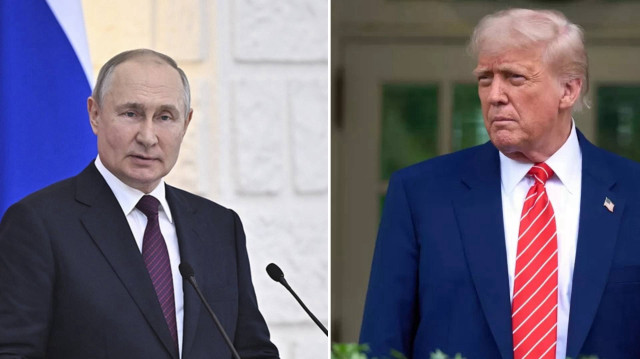 Putin’in teklifi sonrası Trump’tan açıklama: Tamamen yeni bir dünya olacak