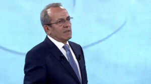 Şaban Sevinç görevini yapan polisi haksız buldu: Aracın önüne geçemez…