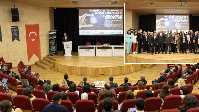 Sektör ve akademi Fikri Mülkiyet Hukukunu İZÜ’de tartıştı