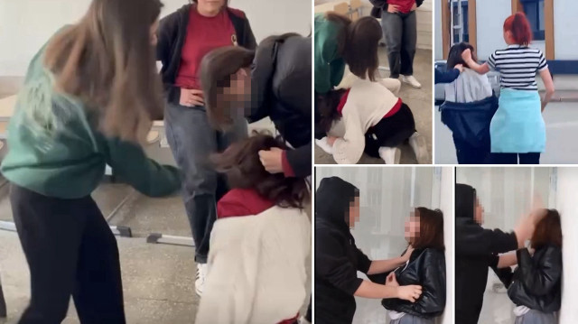 Sivas’ta lisede akran zorbalığı: Yedi öğrenci okuldan uzaklaştırıldı