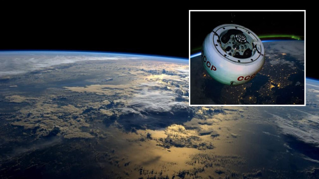 Sovyet uzay aracı yarım asırlık yolculuğu sona erdi: Türkiye de risk altındaydı! Nereye düştüğü belli oldu