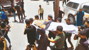 Soykırımcı 7 günde 10 hastaneyi vurdu