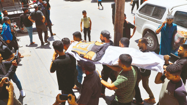 Soykırımcı 7 günde 10 hastaneyi vurdu