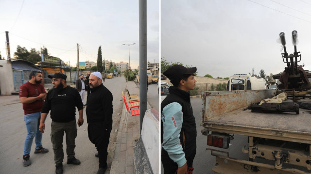 Suriye’de flaş gelişme: Silah bırakmaya başladı