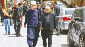 Suriye’deki huzur İsrail’i huzursuz ediyor