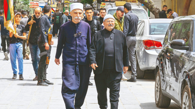 Suriye’deki huzur İsrail’i huzursuz ediyor