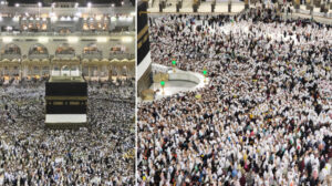 Suudi Arabistan: Hac ibadetini aksatacak hiçbir ihlale izin vermeyeceğiz