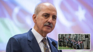 TBMM Başkanı Kurtulmuş: Silahın gölgesinde çözüm arayışı hükümsüzdür
