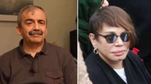 Telif haklarını İsrail destekçisi şirkete satan Sezen Aksu, Sırrı Süreyya Önder ölünce saçlarını kazıtmıştı: O hali görüntülendi