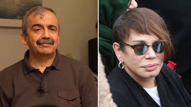 Telif haklarını İsrail destekçisi şirkete satan Sezen Aksu, Sırrı Süreyya Önder ölünce saçlarını kazıtmıştı: O hali görüntülendi