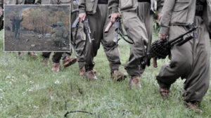 Terör örgütü PKK kendini feshettiğini duyurdu: Silahları bıraktığını açıkladı