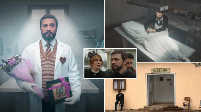 TRT’nin dijital dizisi ‘Gassal’ 2’nci sezonuyla 24 Mayıs’ta ekranlarda