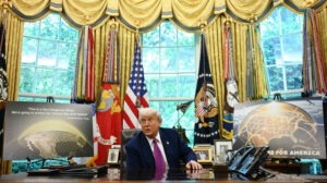 Trump ‘Altın Kubbe’ savunma sistemini duyurdu: Maliyeti 175 milyar dolar