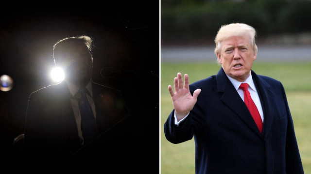 Trump bir kez daha başkan olmayacağını açıkladı: Başkanlık için 2 isim verdi