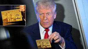 Trump dedi ve yaptı: Altın Kart devreye giriyor