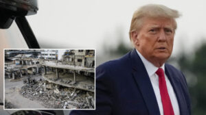 Trump’tan Gazze açıklaması: 24 saat içinde neler olduğunu öğreneceksiniz