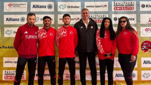 Türkiye Para Atletizm Grand Prix’sinde 9 madalya kazandı