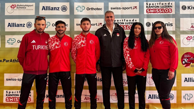 Türkiye Para Atletizm Grand Prix’sinde 9 madalya kazandı