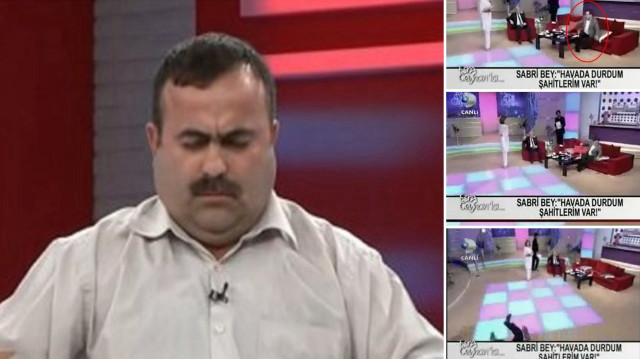 ‘Uçan adam’ olarak hafızalara kazınan Sabri Yıldız hayatını kaybetti