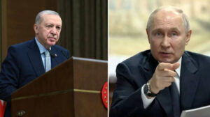 Ukrayna’da üçüncü kez ateşkes ilan eden Putin Türkiye’yi işaret etti: Cumhurbaşkanı Erdoğan’dan Türkiye’de müzakerelerin yapılması için bir fırsat sağlamasını rica ediyorum