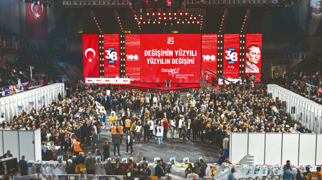 Vekillere fezleke hazırlığı