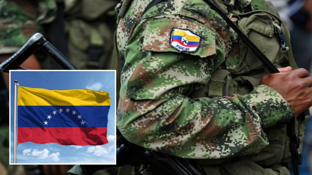 Venezuela komşu ülke Kolombiya ile tüm uçuşları durdurdu